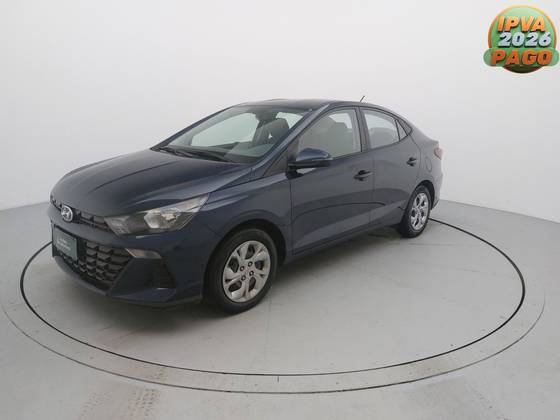 HYUNDAI HB20S 1.0 12V FLEX COMFORT MANUAL